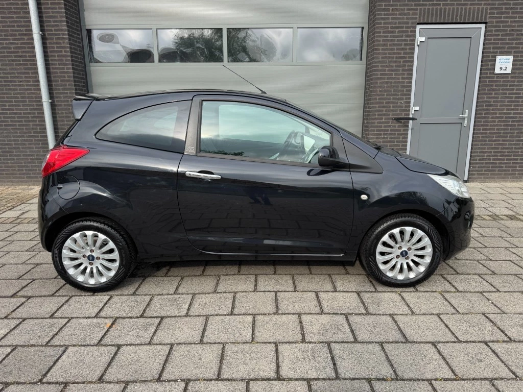 Hoofdafbeelding Ford Ka