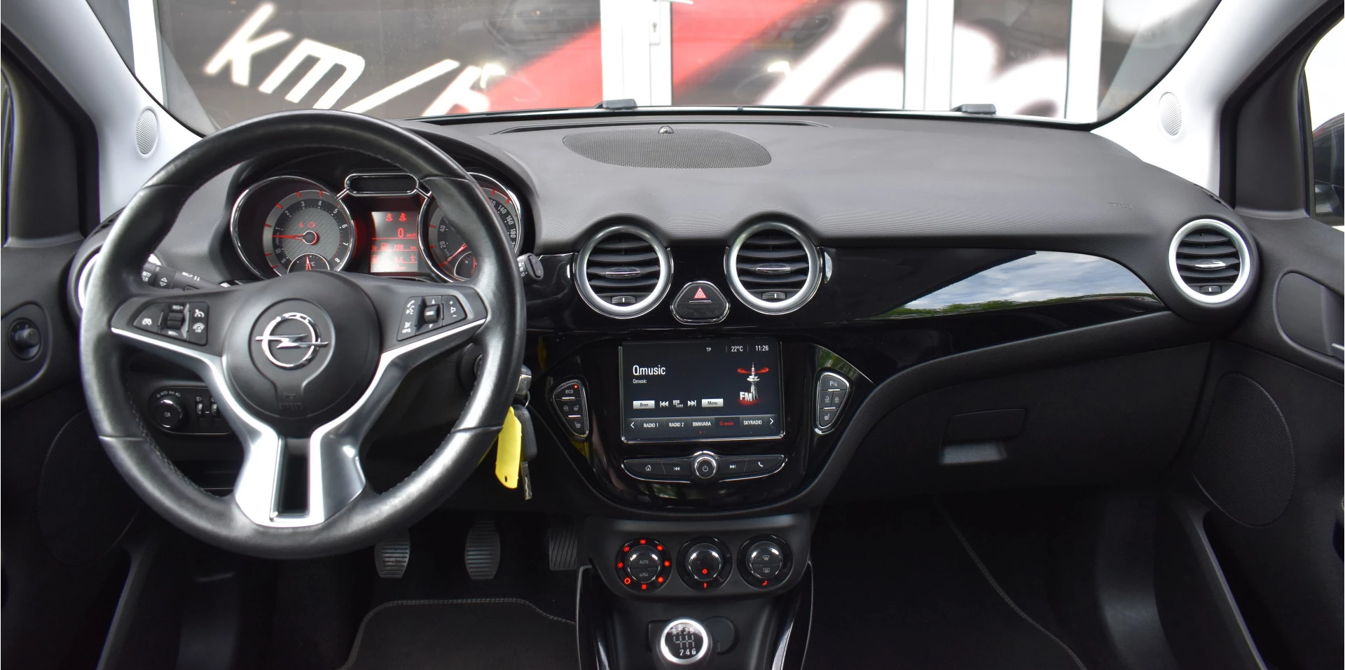Hoofdafbeelding Opel ADAM