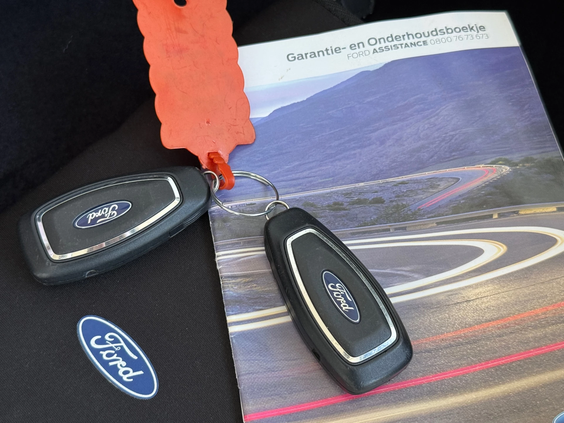 Hoofdafbeelding Ford EcoSport