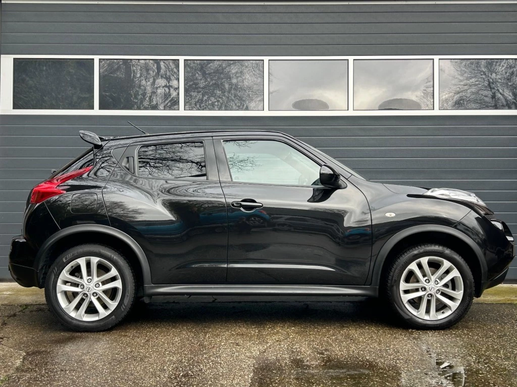 Hoofdafbeelding Nissan Juke