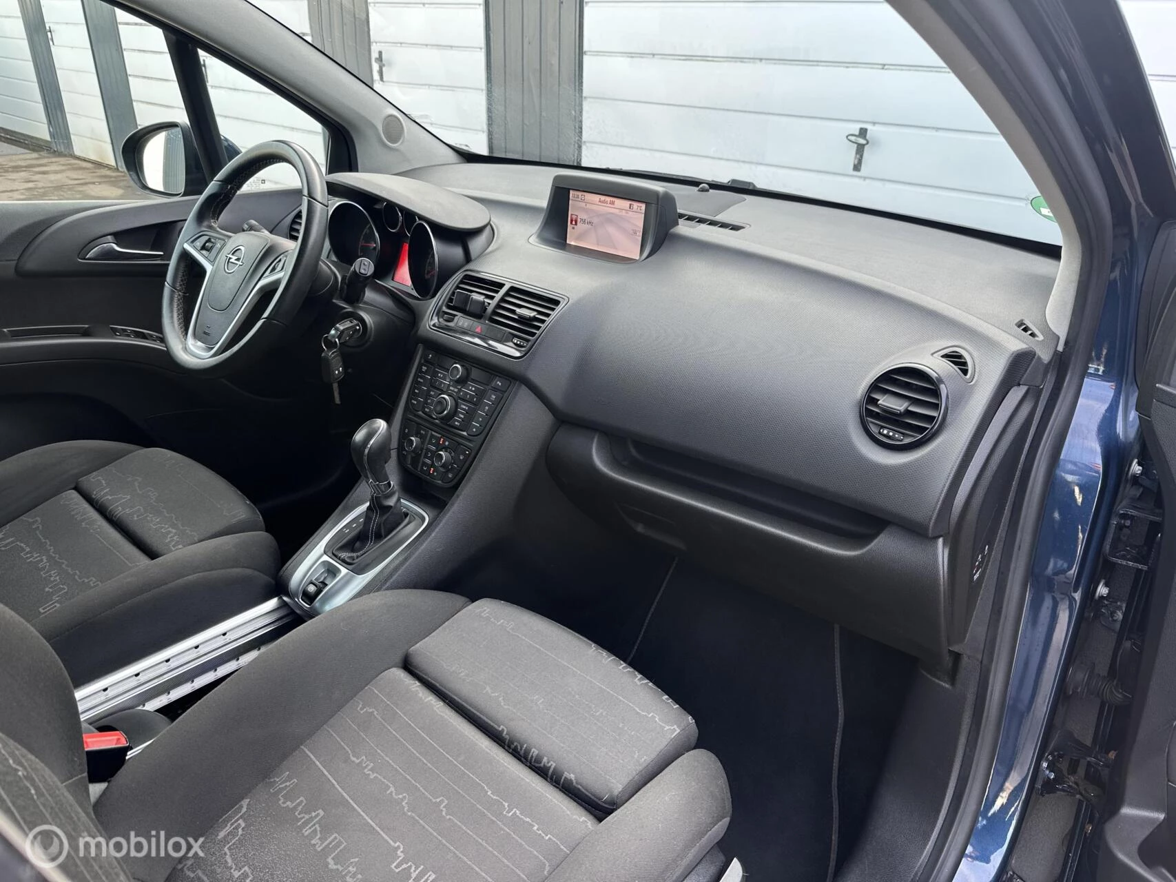 Hoofdafbeelding Opel Meriva