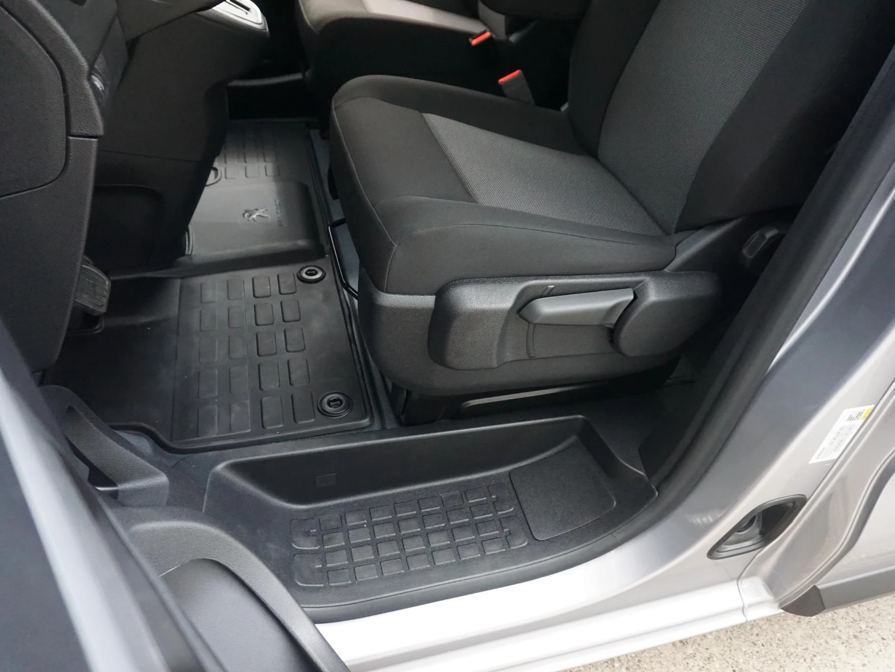 Hoofdafbeelding Peugeot e-Expert