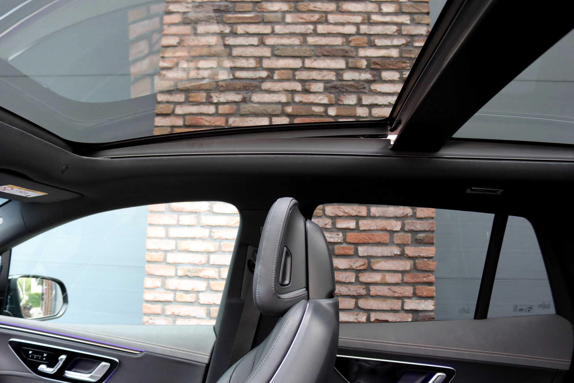 Hoofdafbeelding Mercedes-Benz EQE