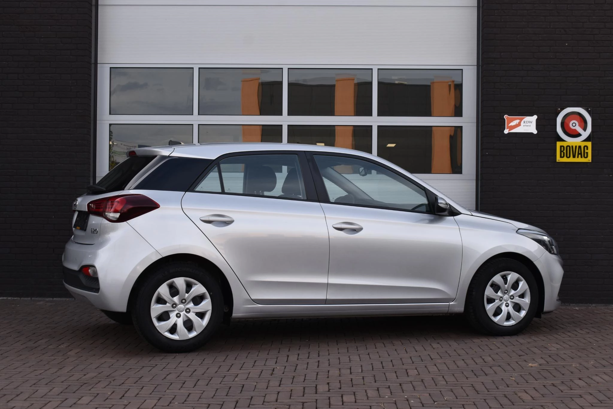 Hoofdafbeelding Hyundai i20