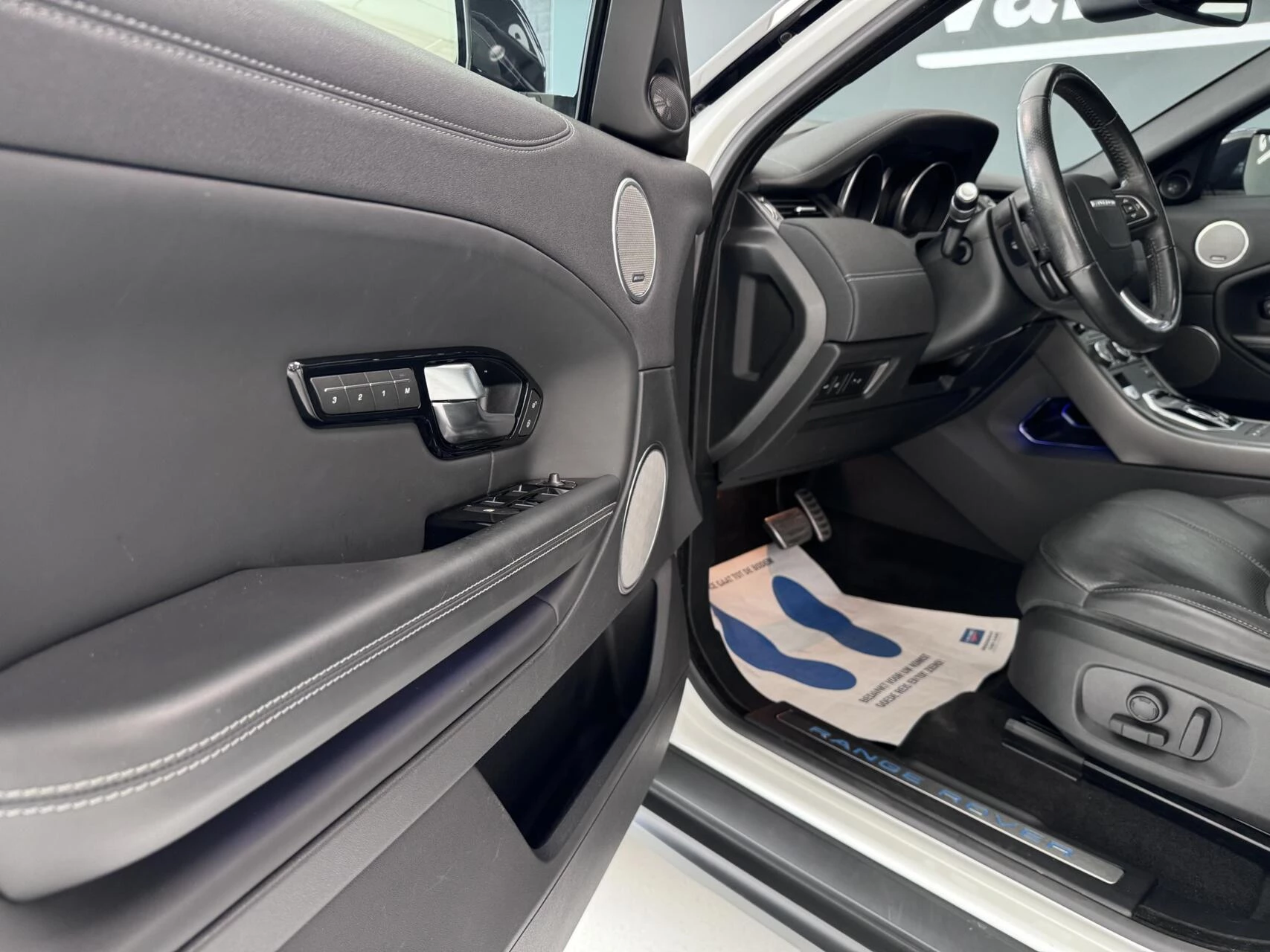 Hoofdafbeelding Land Rover Range Rover Evoque