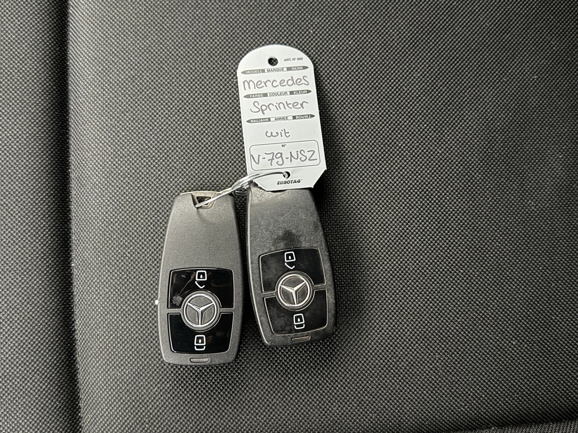 Hoofdafbeelding Mercedes-Benz Sprinter