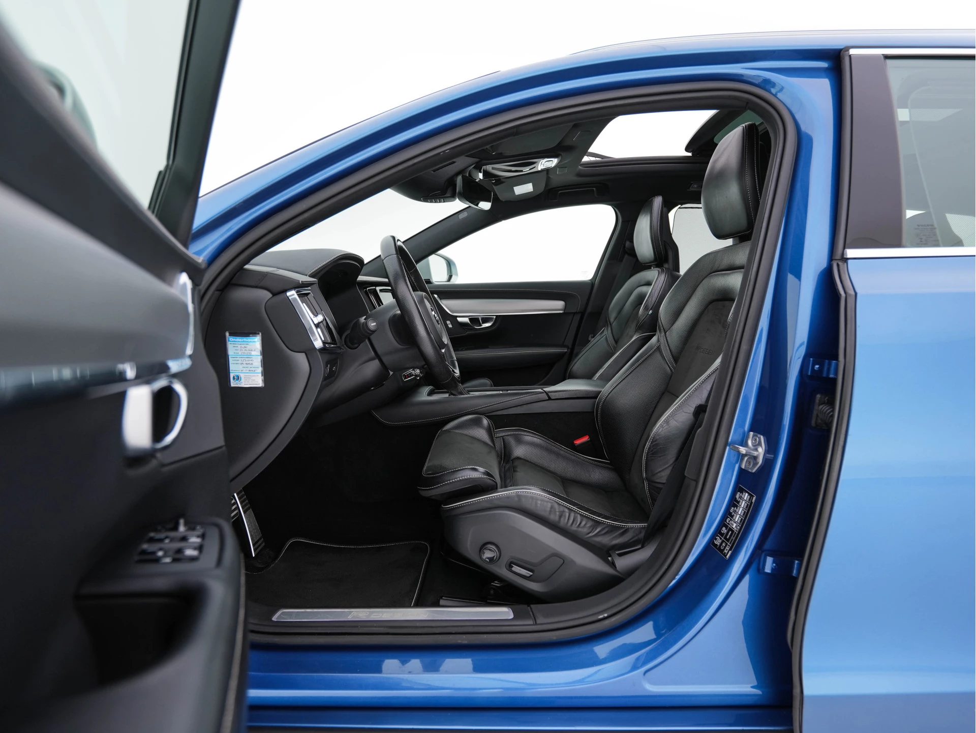 Hoofdafbeelding Volvo V90