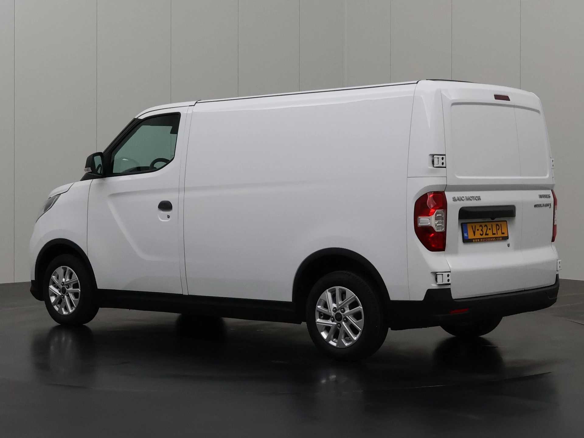 Hoofdafbeelding Maxus eDeliver3