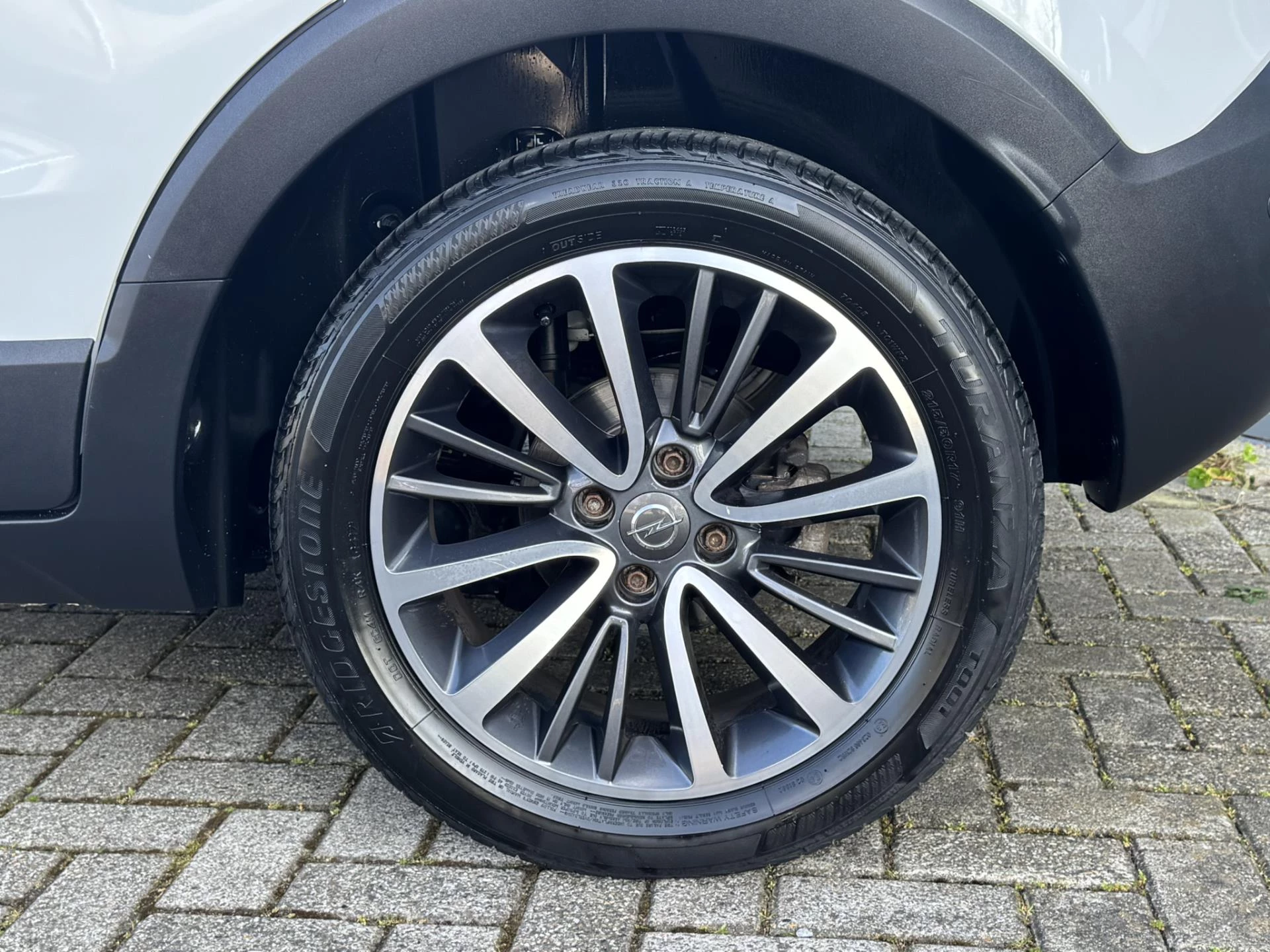 Hoofdafbeelding Opel Crossland X
