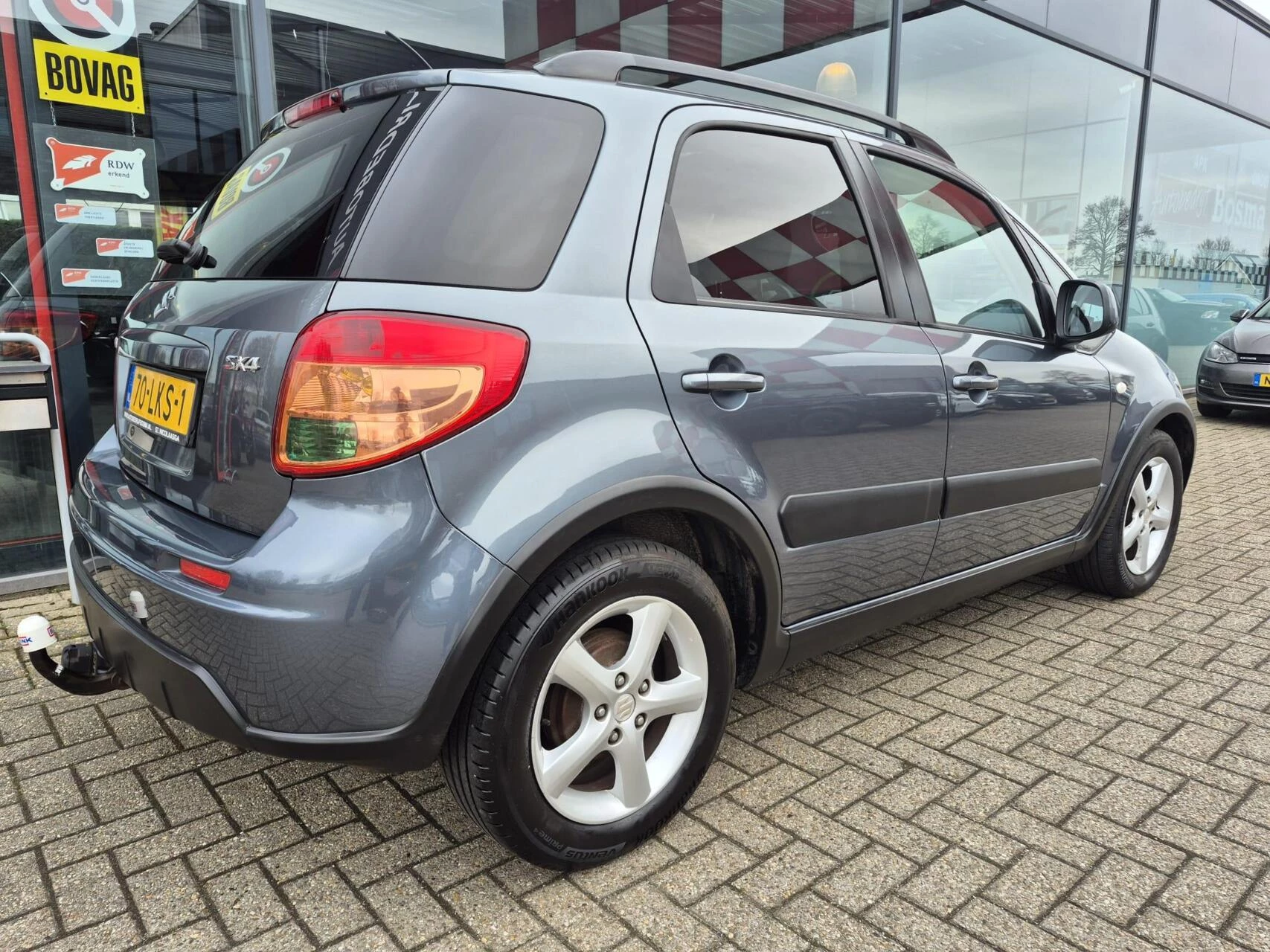 Hoofdafbeelding Suzuki SX4