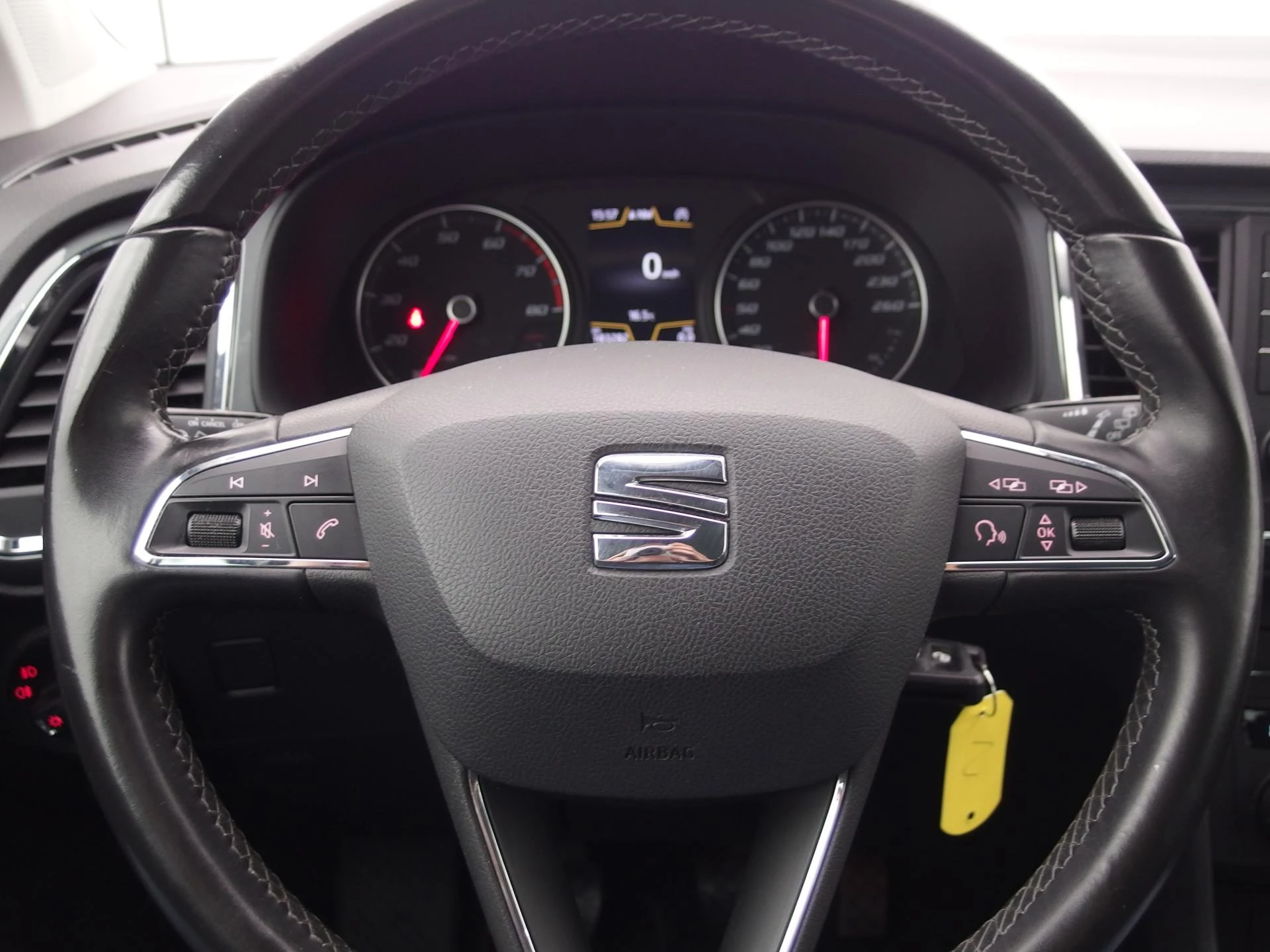 Hoofdafbeelding SEAT Ateca