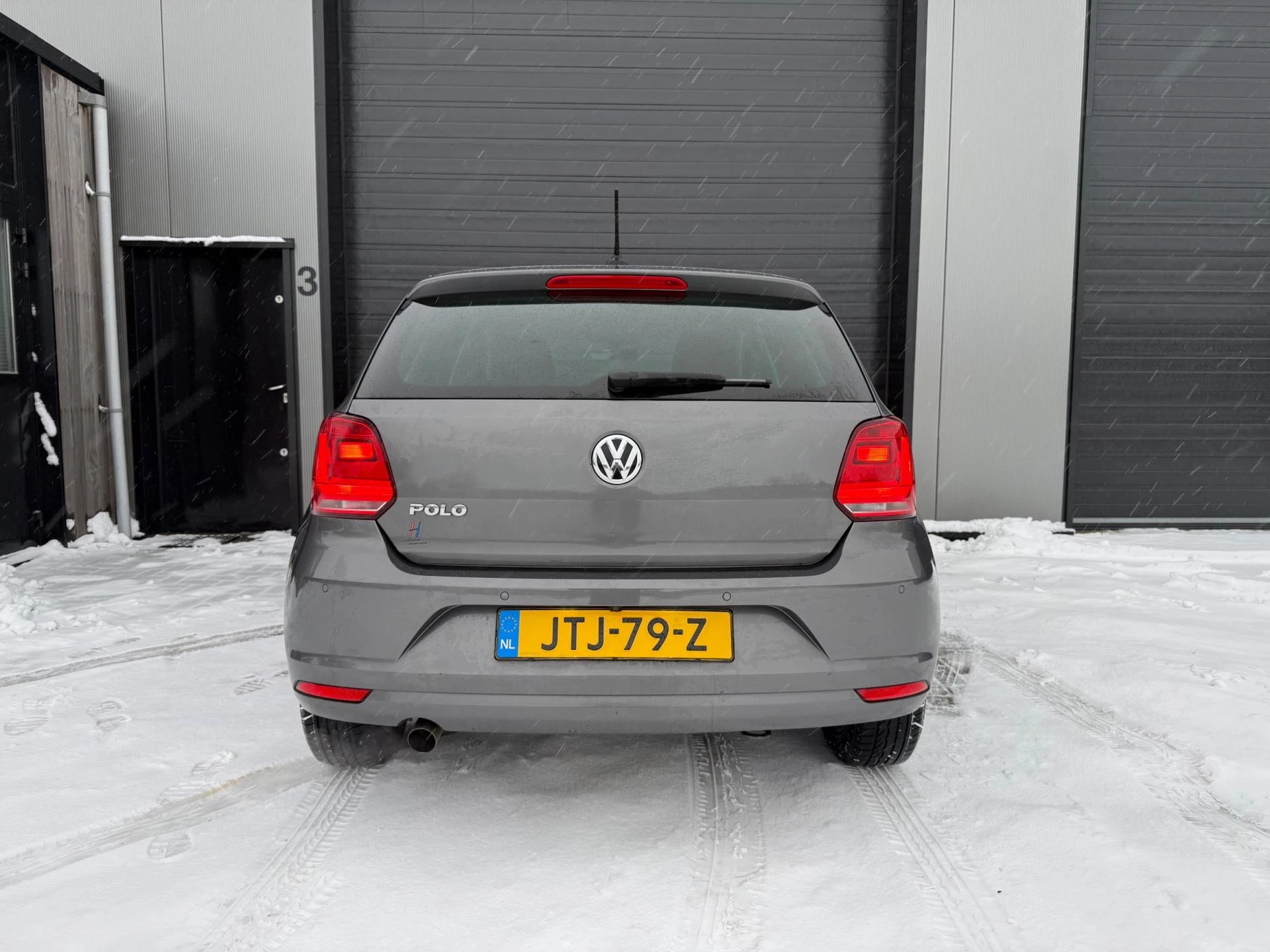 Hoofdafbeelding Volkswagen Polo