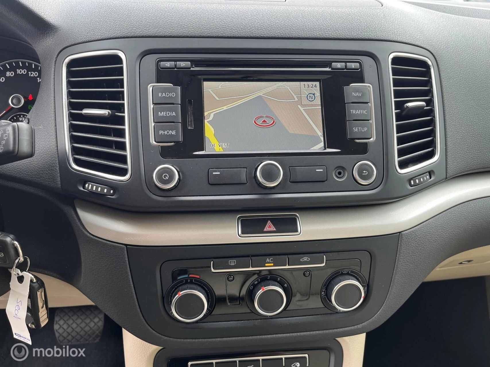 Hoofdafbeelding SEAT Alhambra