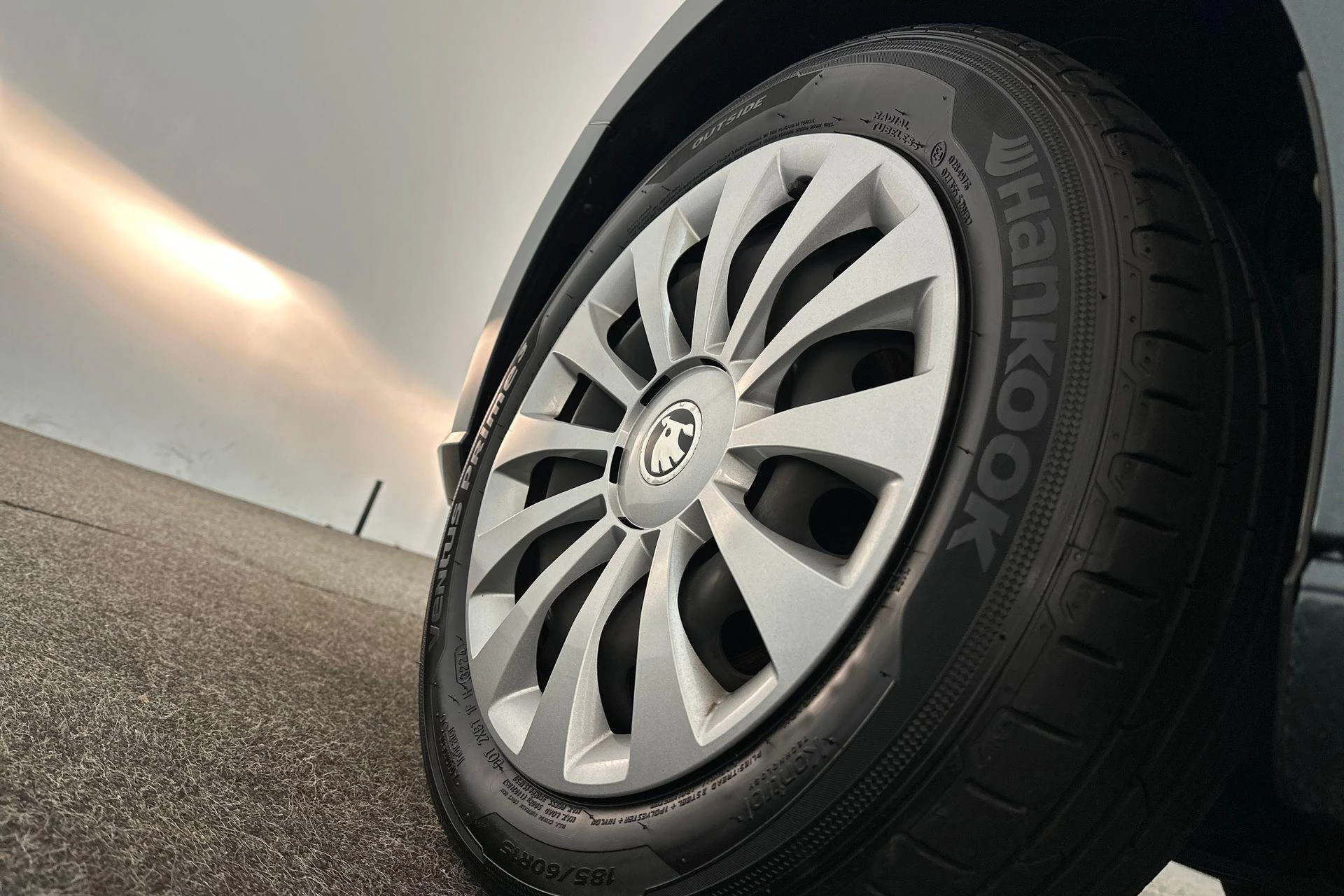 Hoofdafbeelding Škoda Fabia