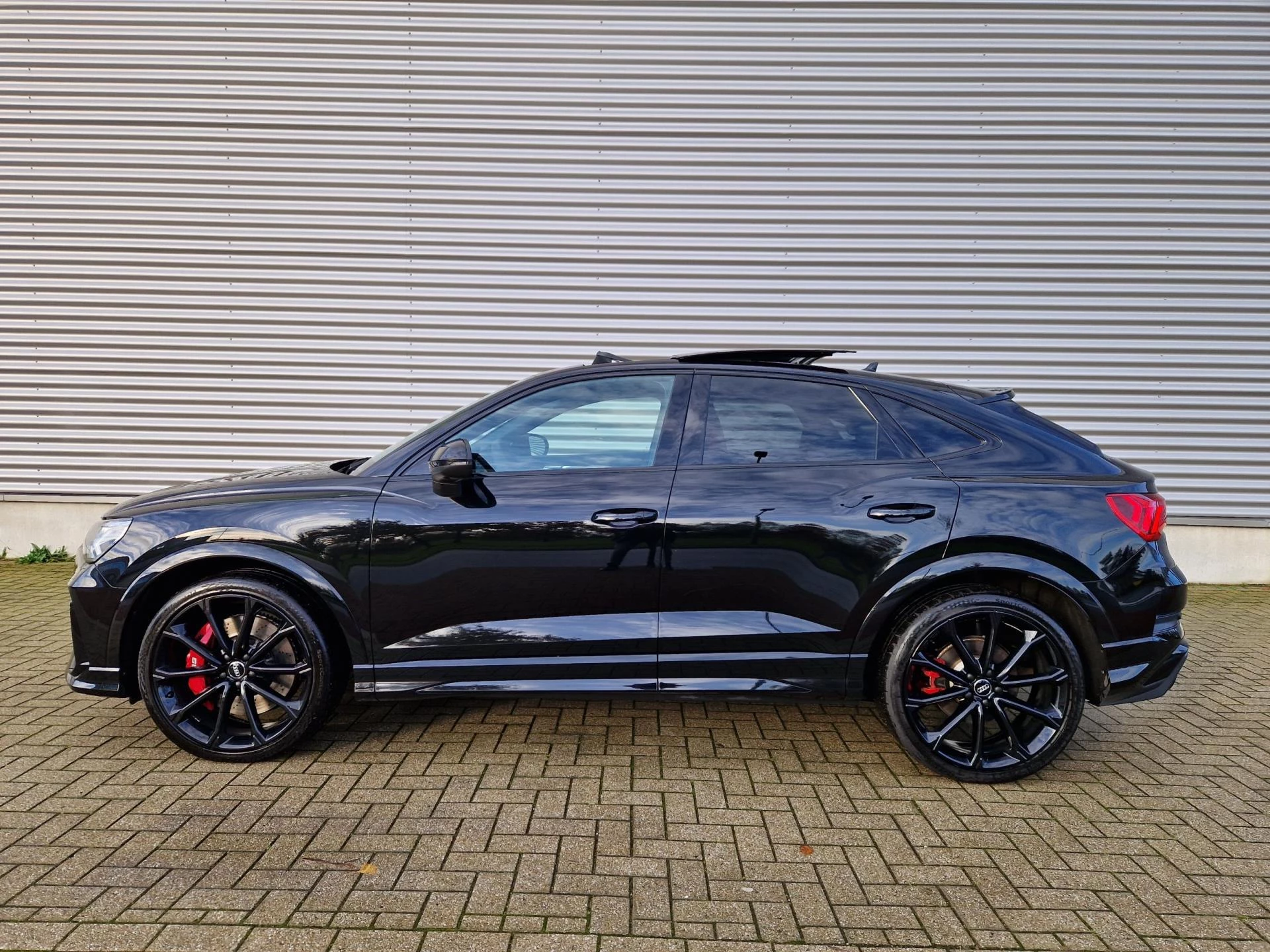 Hoofdafbeelding Audi RSQ3