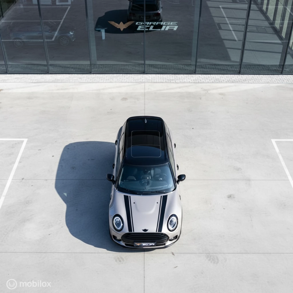 Hoofdafbeelding MINI Clubman