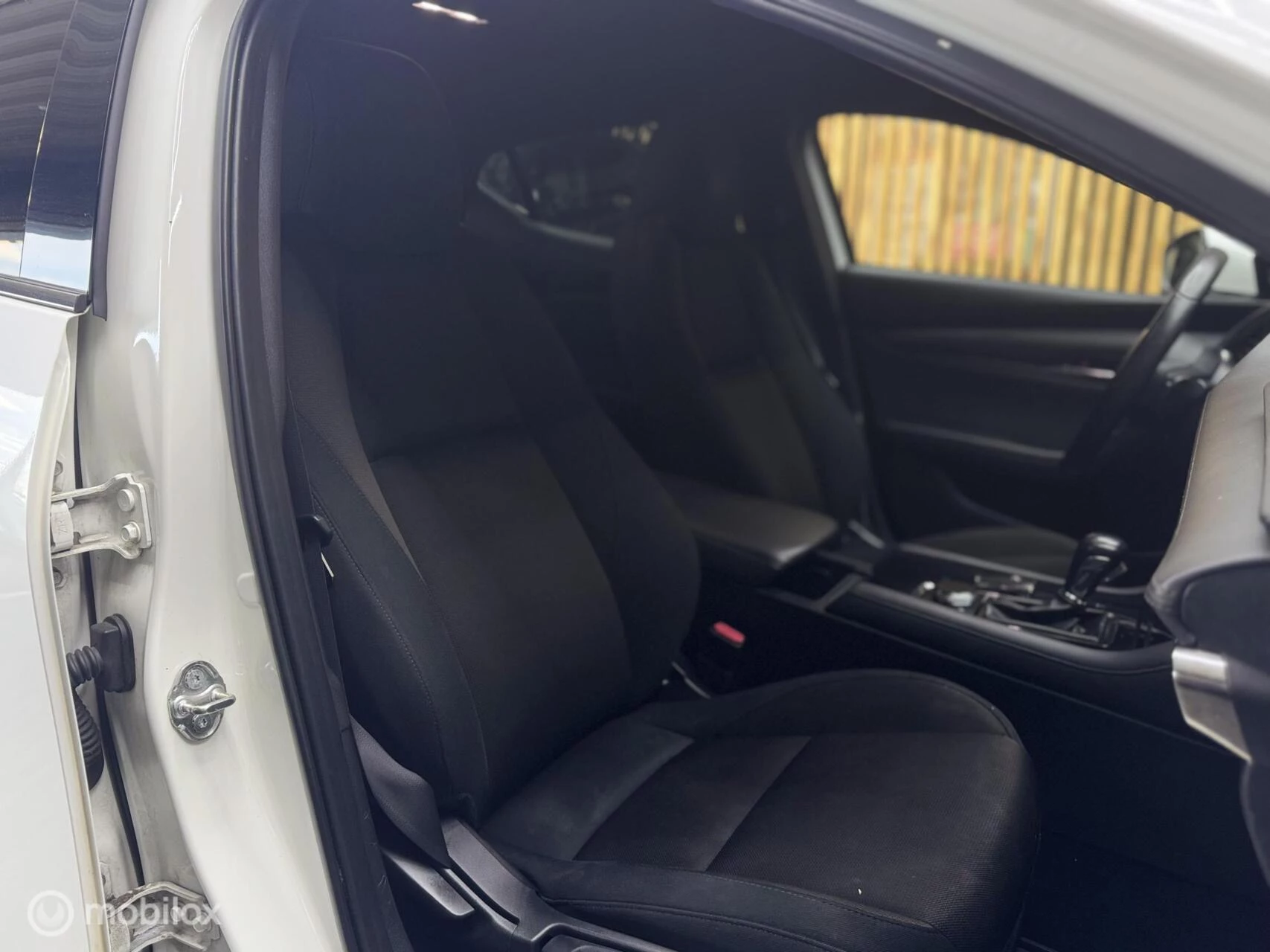 Hoofdafbeelding Mazda 3