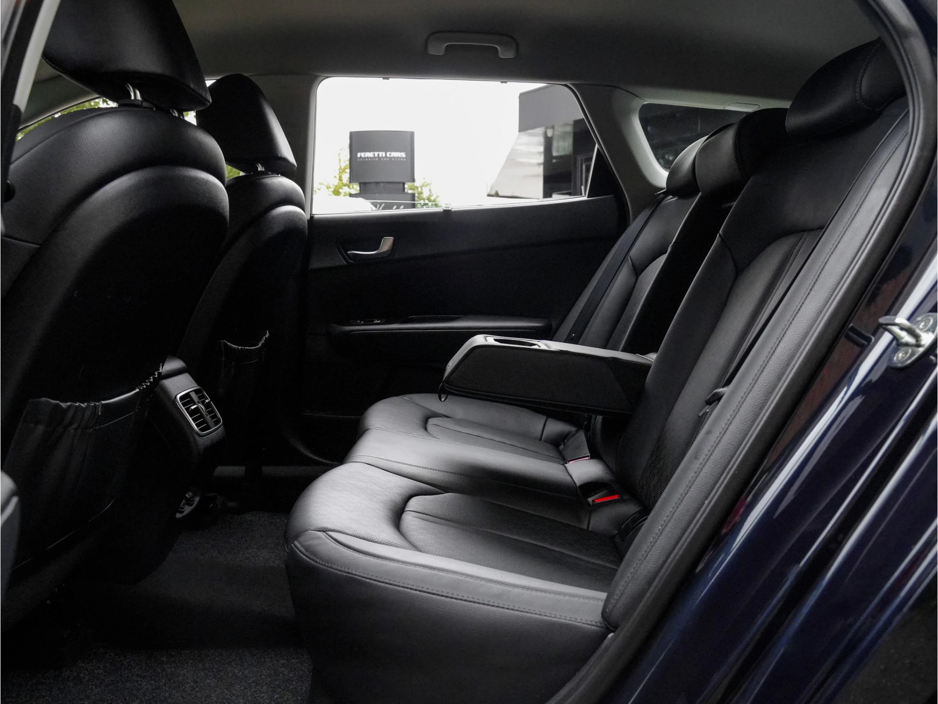 Hoofdafbeelding Kia Optima