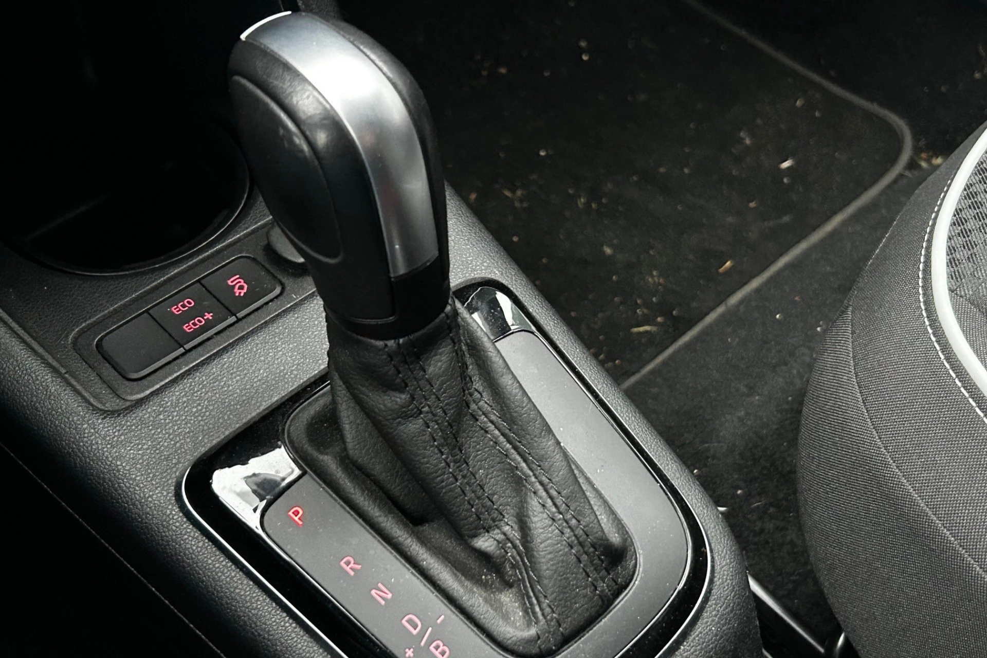 Hoofdafbeelding SEAT Mii