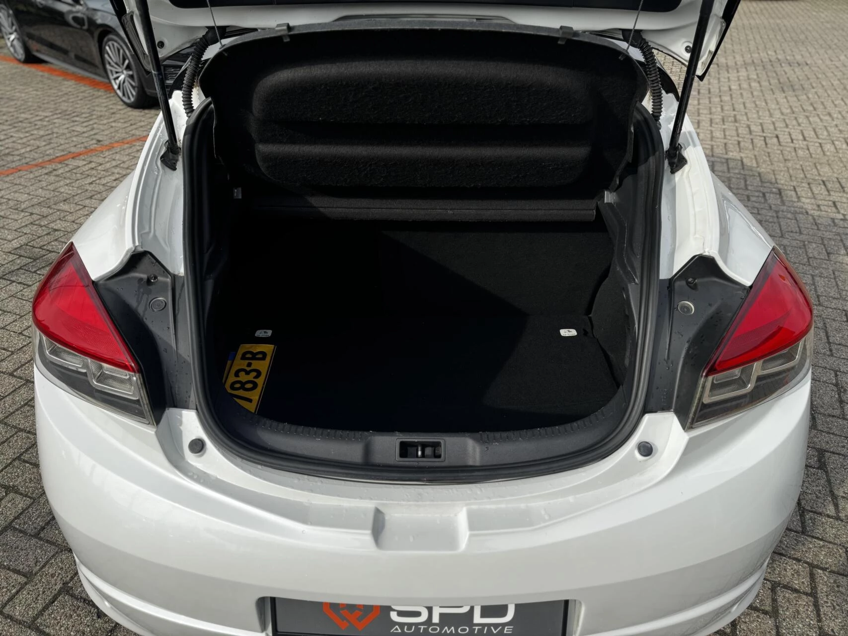 Hoofdafbeelding Renault Mégane