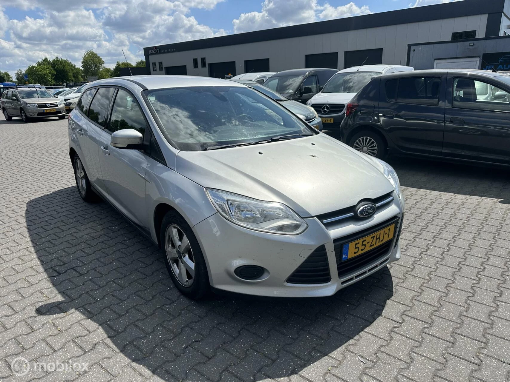 Hoofdafbeelding Ford Focus