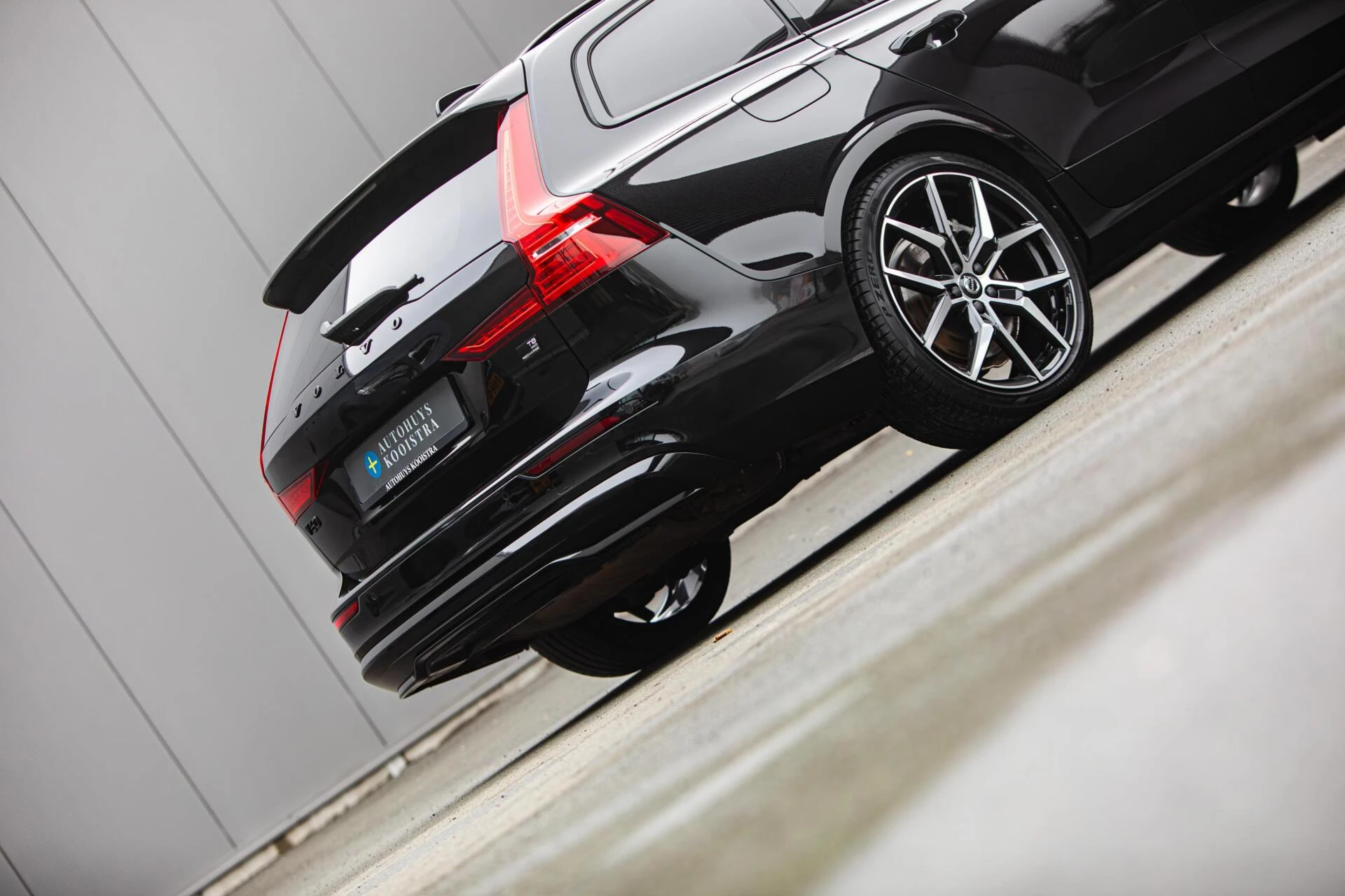 Hoofdafbeelding Volvo V60