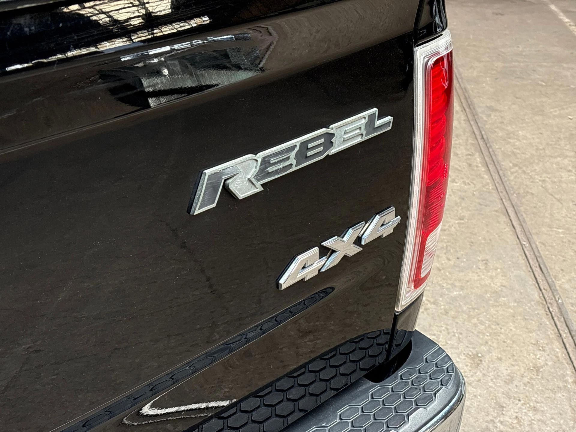 Hoofdafbeelding Dodge Ram Pick-Up