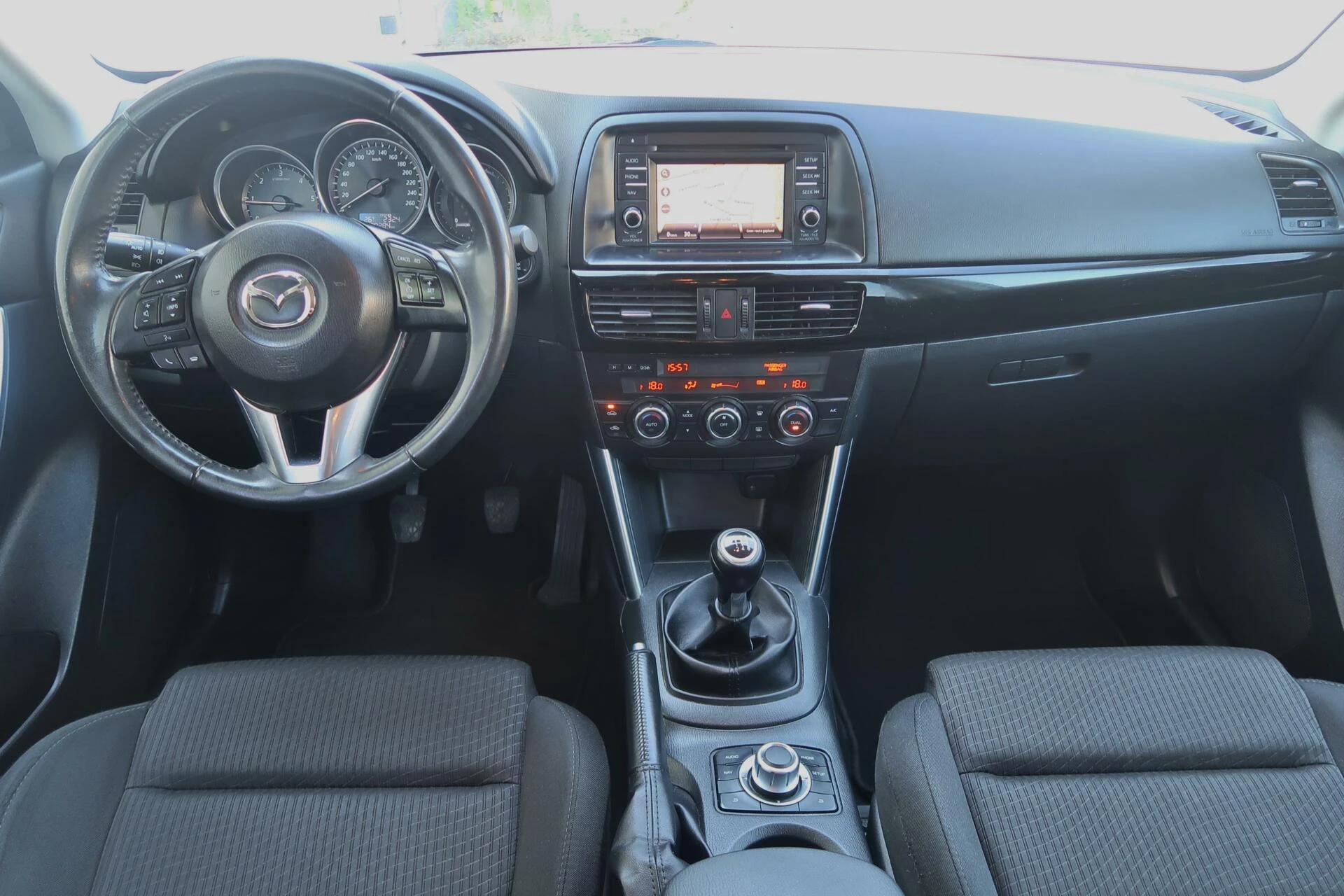 Hoofdafbeelding Mazda CX-5