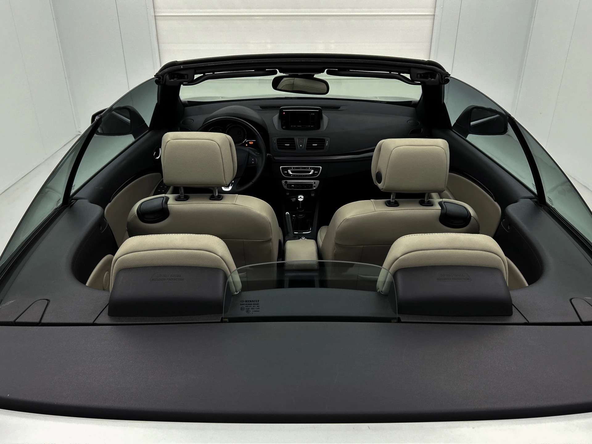 Hoofdafbeelding Renault Mégane