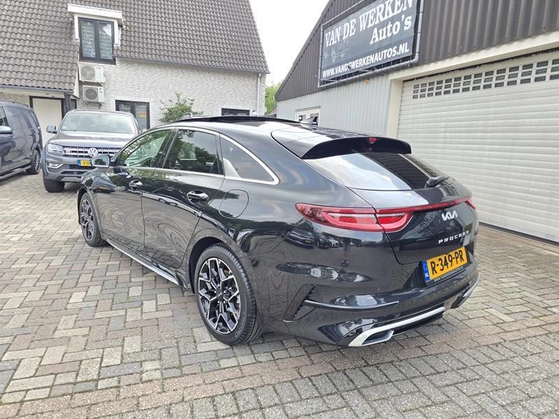 Hoofdafbeelding Kia ProCeed