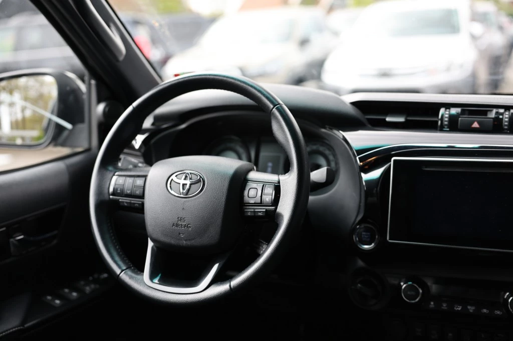 Hoofdafbeelding Toyota Hilux