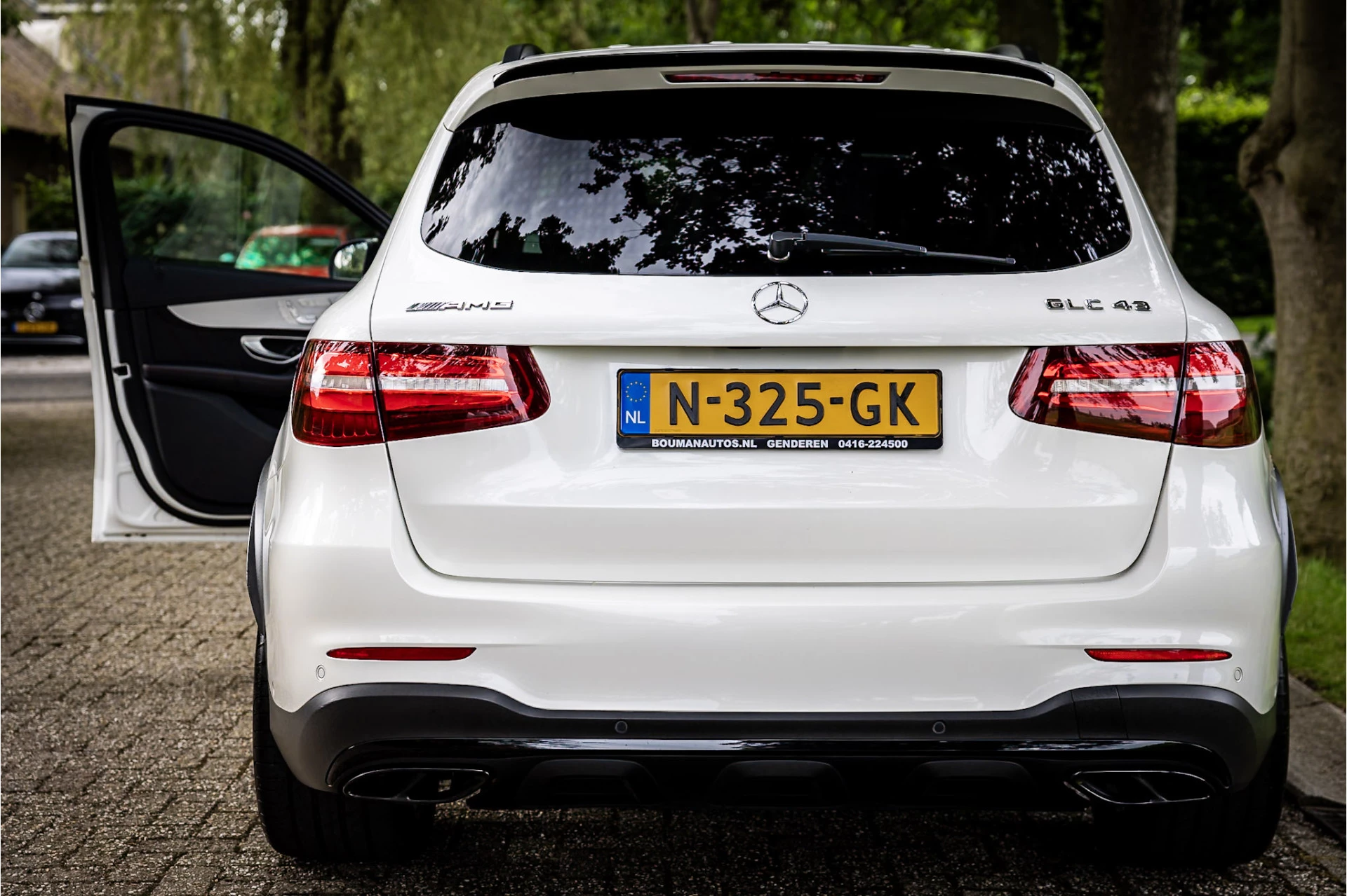 Hoofdafbeelding Mercedes-Benz GLC