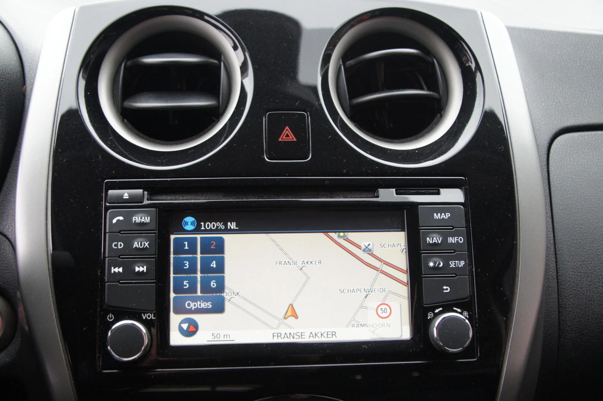 Hoofdafbeelding Nissan Note