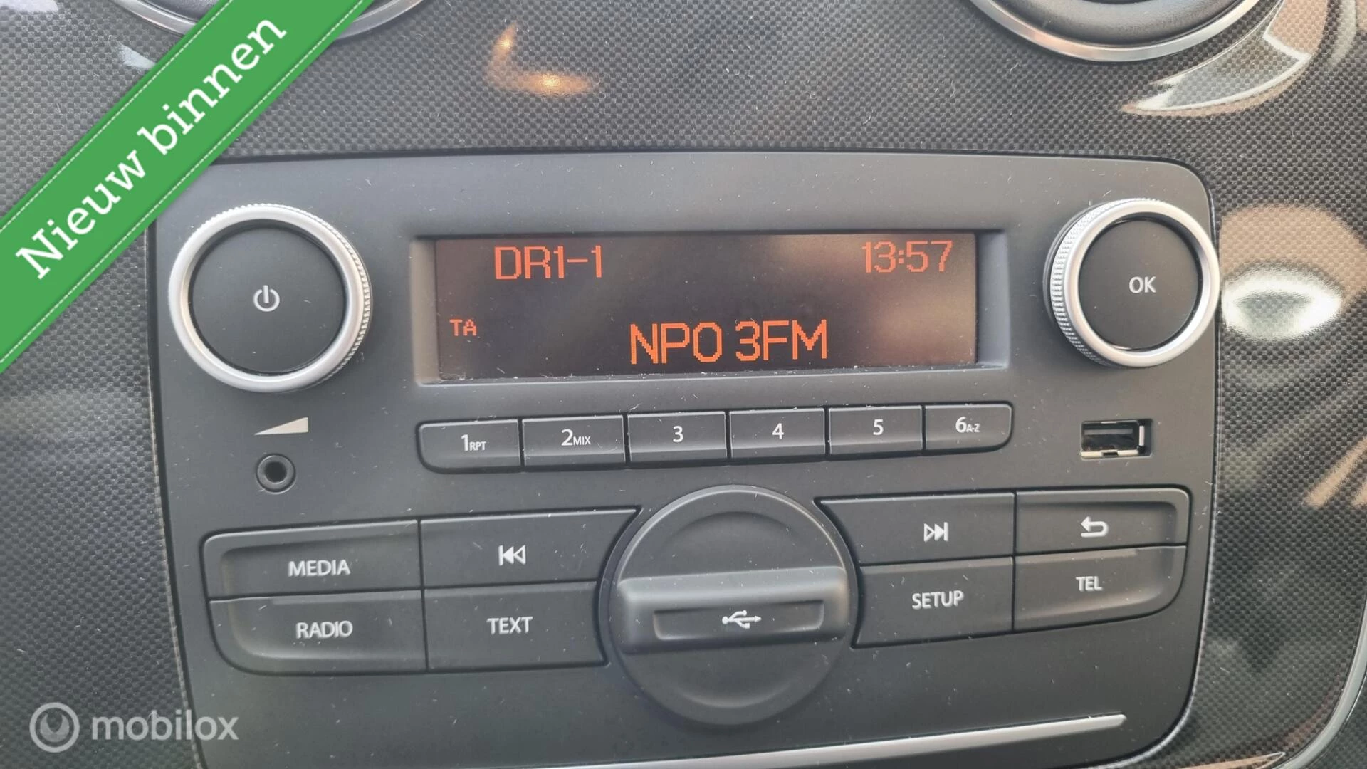 Hoofdafbeelding Dacia Sandero