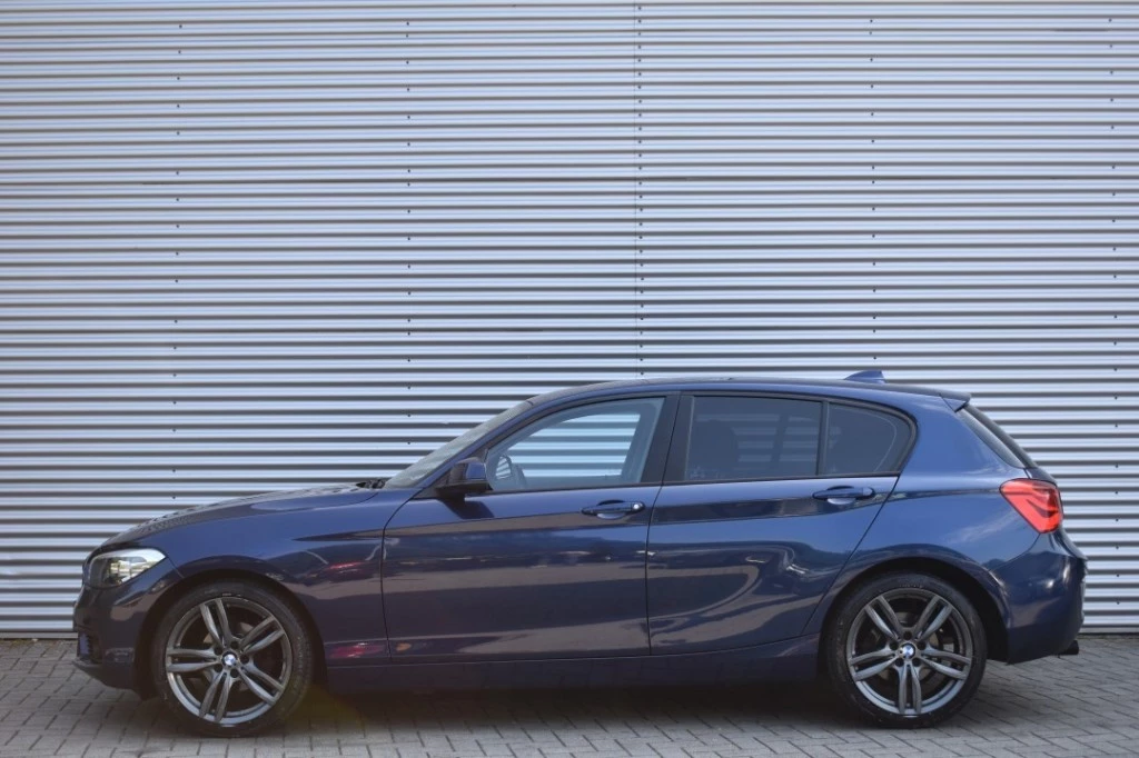 Hoofdafbeelding BMW 1 Serie