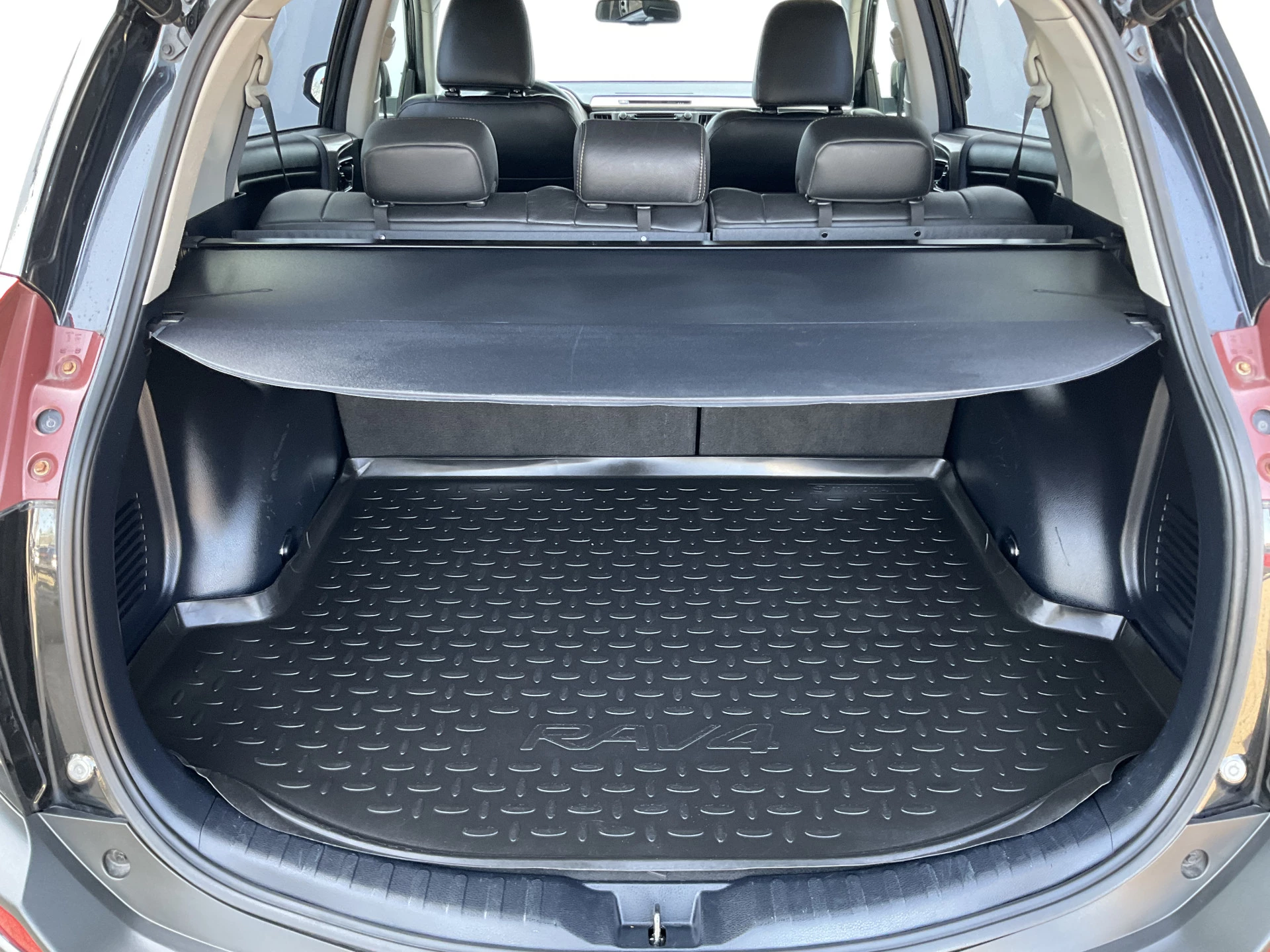 Hoofdafbeelding Toyota RAV4