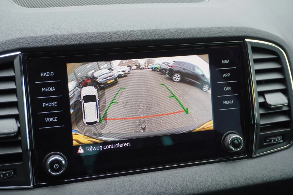 Hoofdafbeelding Škoda Karoq