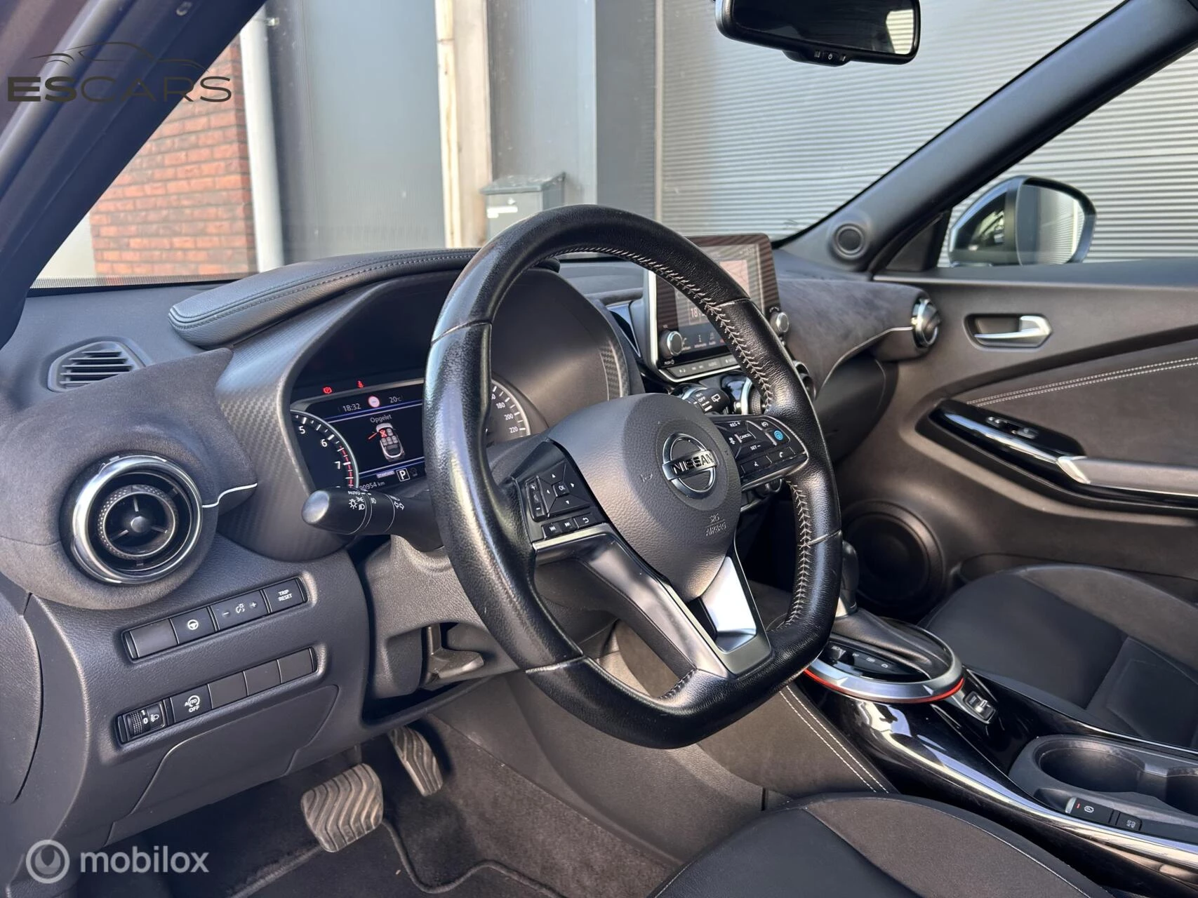 Hoofdafbeelding Nissan Juke