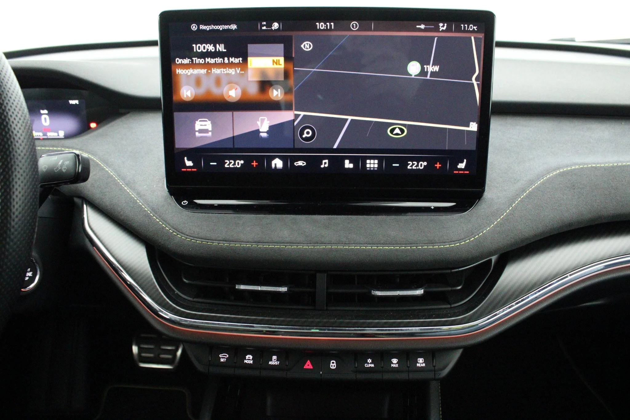 Hoofdafbeelding Škoda Enyaq Coupe