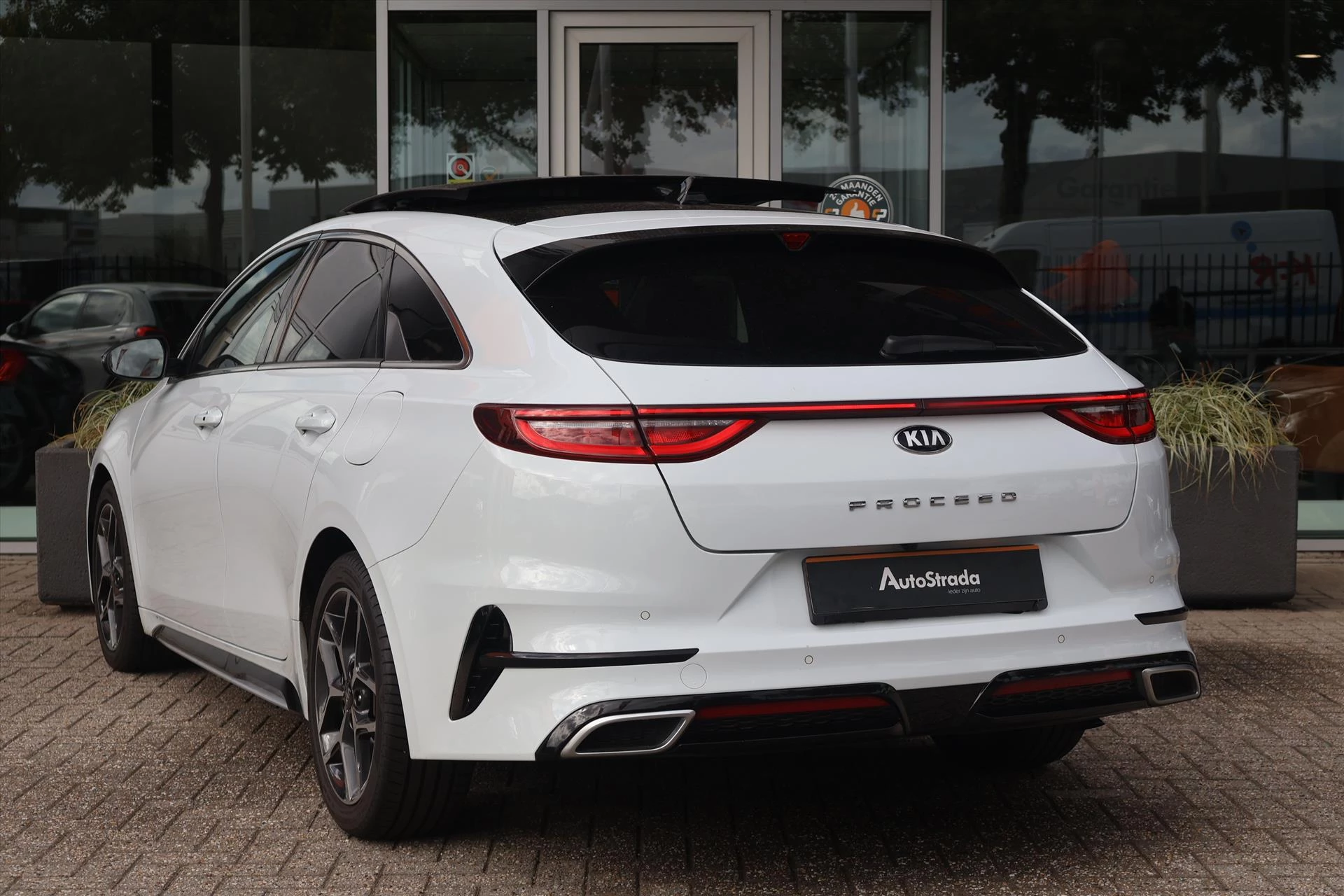 Hoofdafbeelding Kia ProCeed
