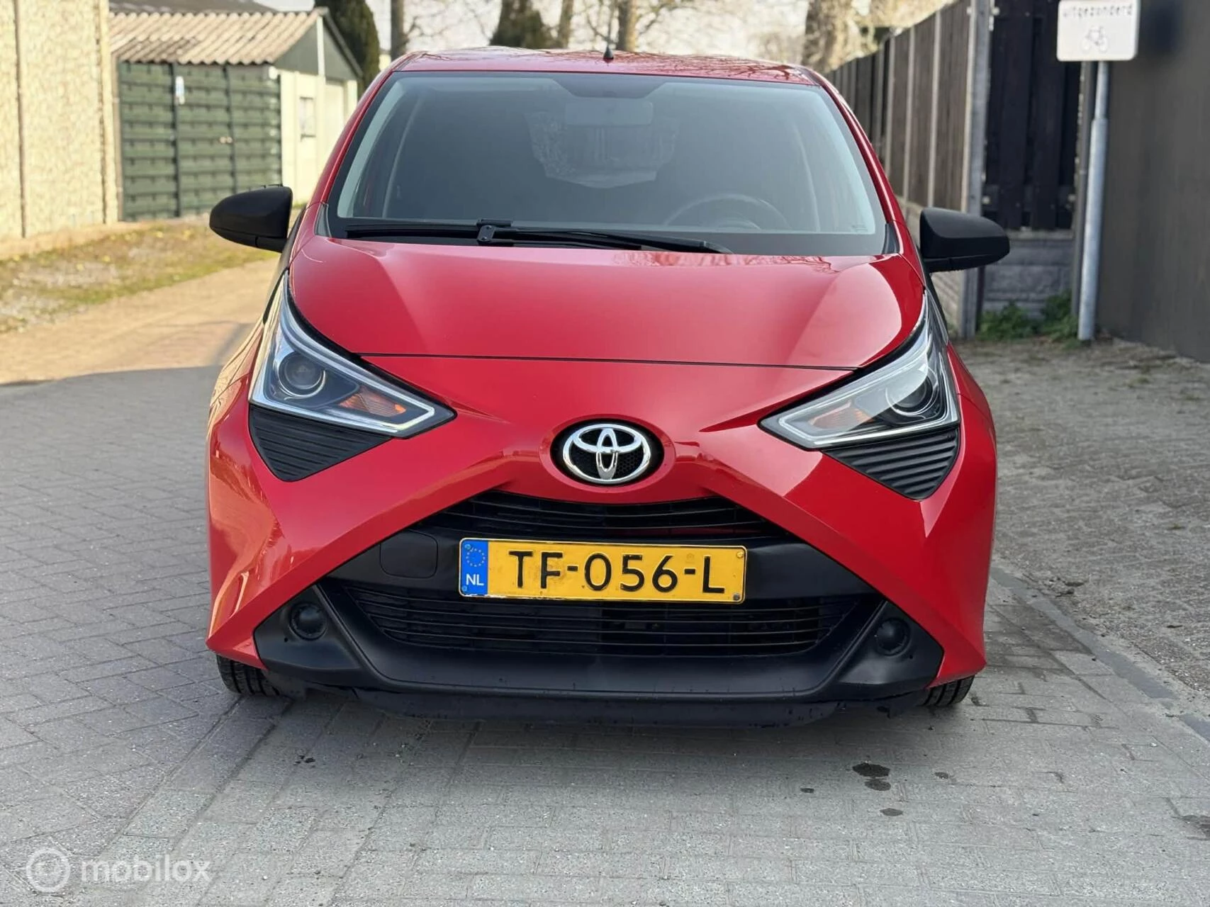 Hoofdafbeelding Toyota Aygo
