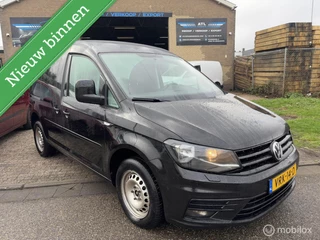 NETTE Volkswagen Caddy Bestel 2.0 TDI CARPLAY! Apk!