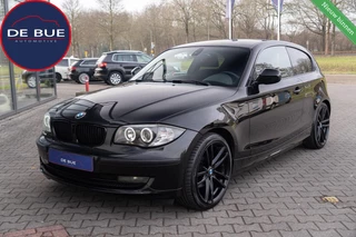 BMW 1-serie 118i LCI M-Sport|Org NL NAP|2e Eig.|6 bak|Bi-Xenon|Trekhaak|Airco|Nieuwe Distributie|Volledig Onderhouden
