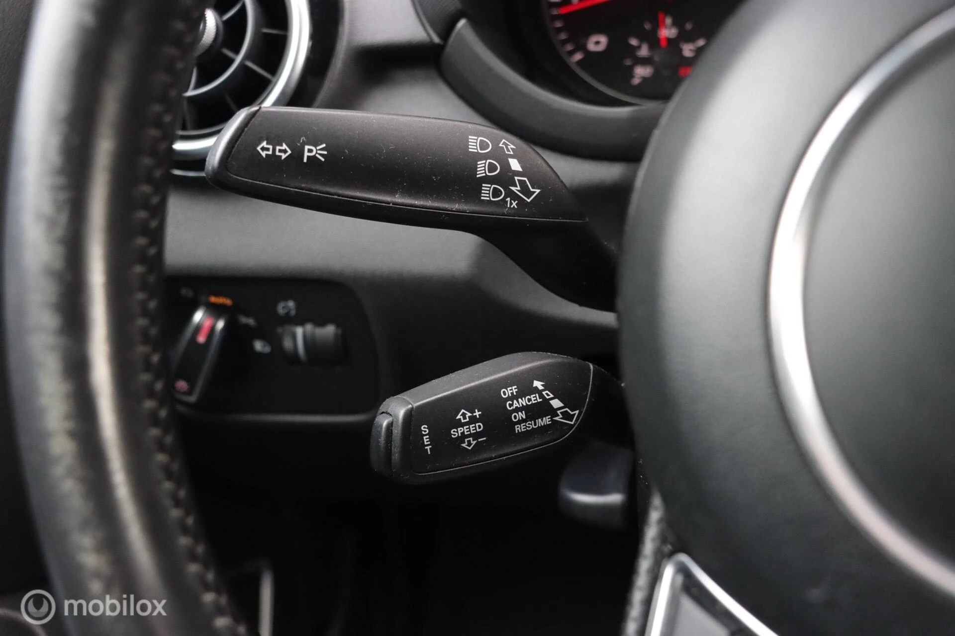 Hoofdafbeelding Audi A1