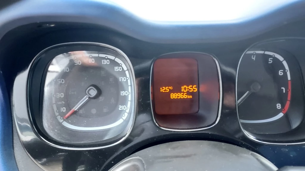 Hoofdafbeelding Fiat Panda