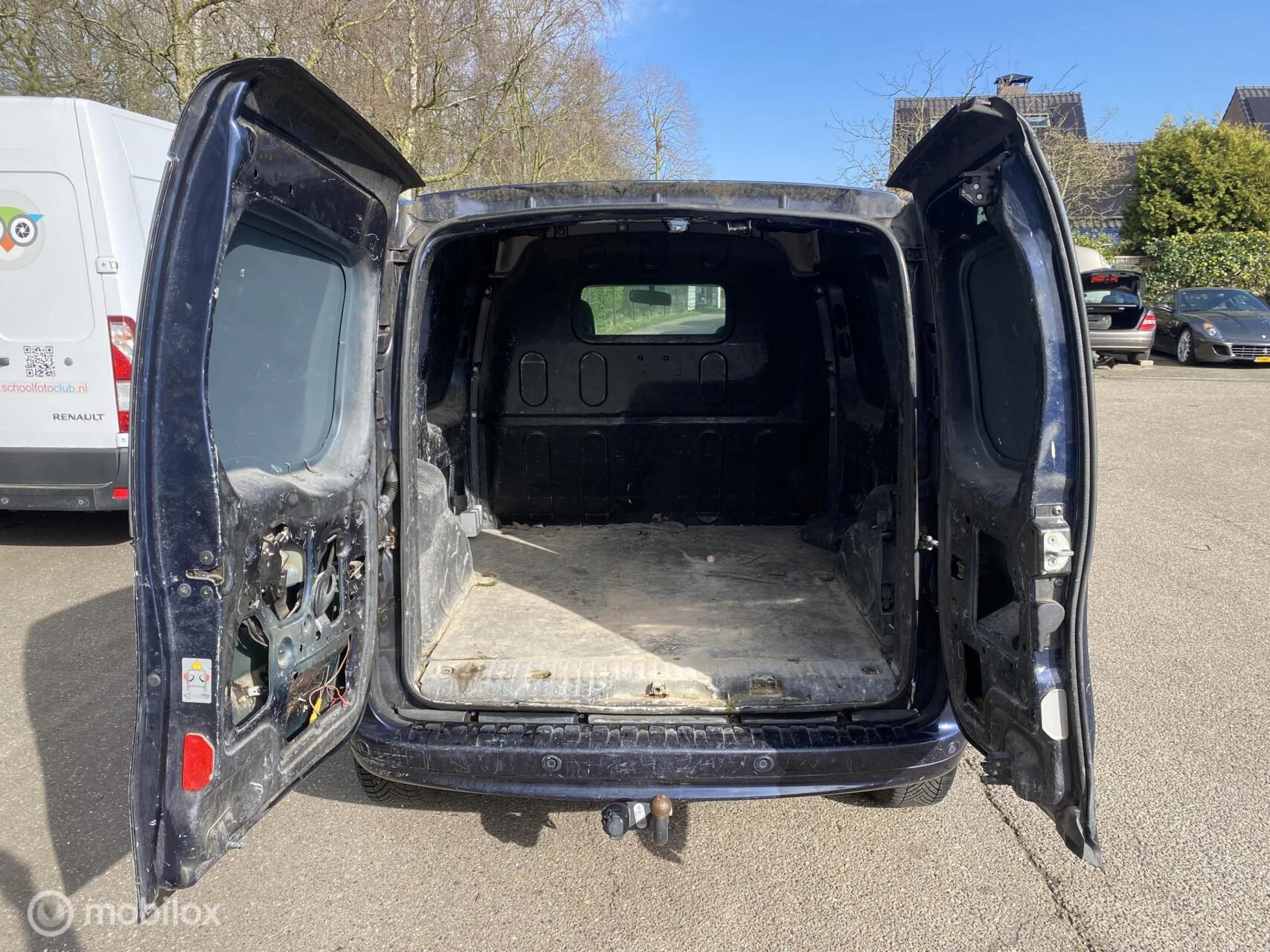 Hoofdafbeelding Renault Kangoo