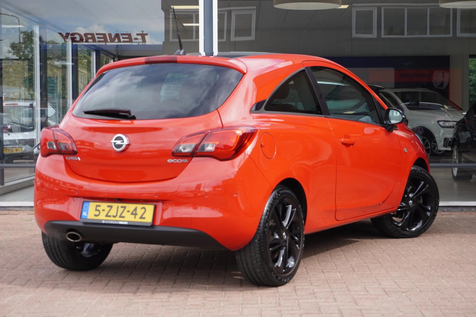 Hoofdafbeelding Opel Corsa