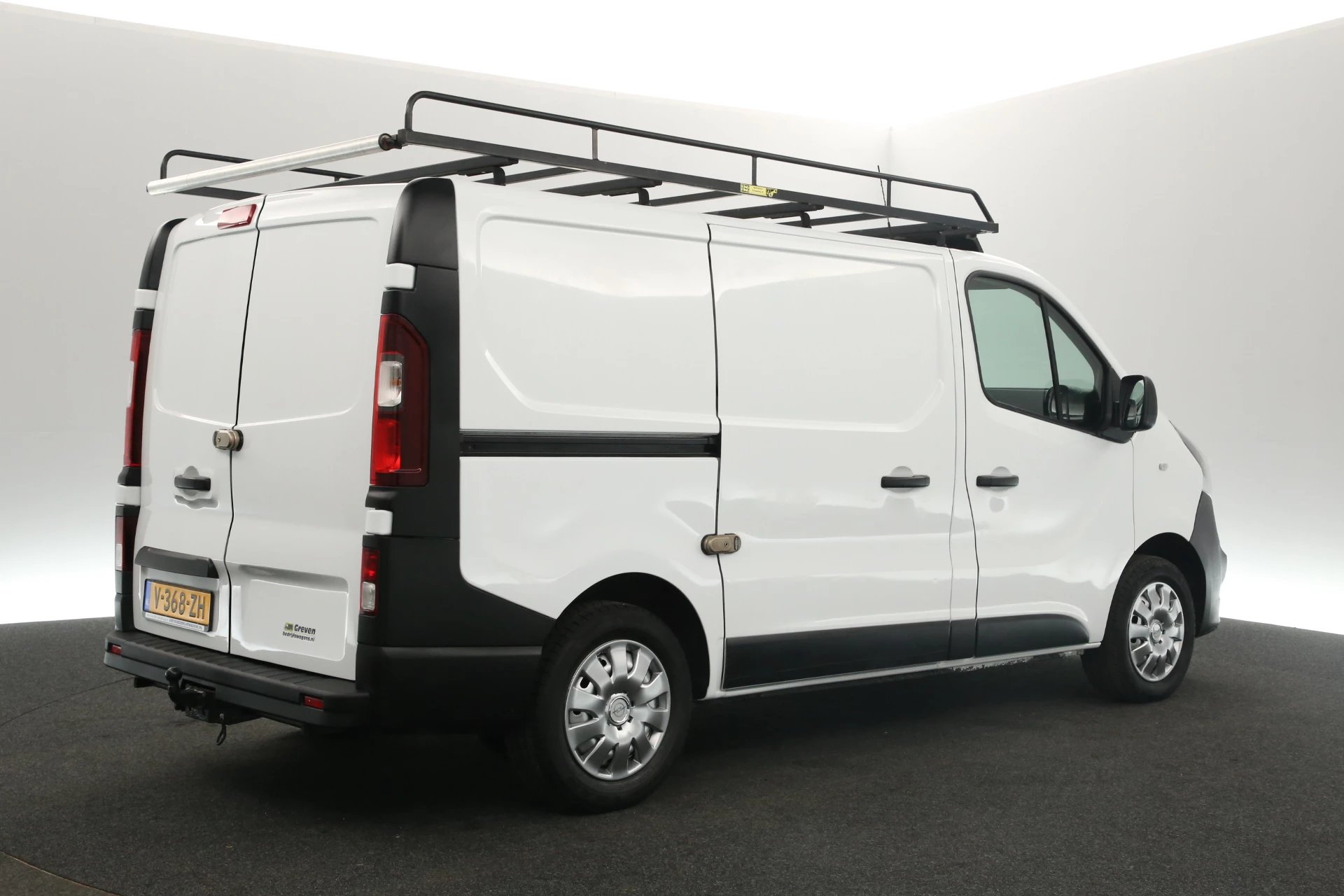 Hoofdafbeelding Opel Vivaro