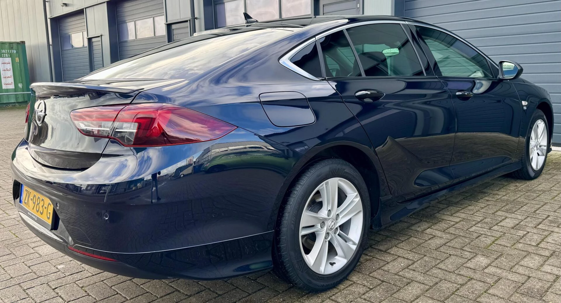 Hoofdafbeelding Opel Insignia