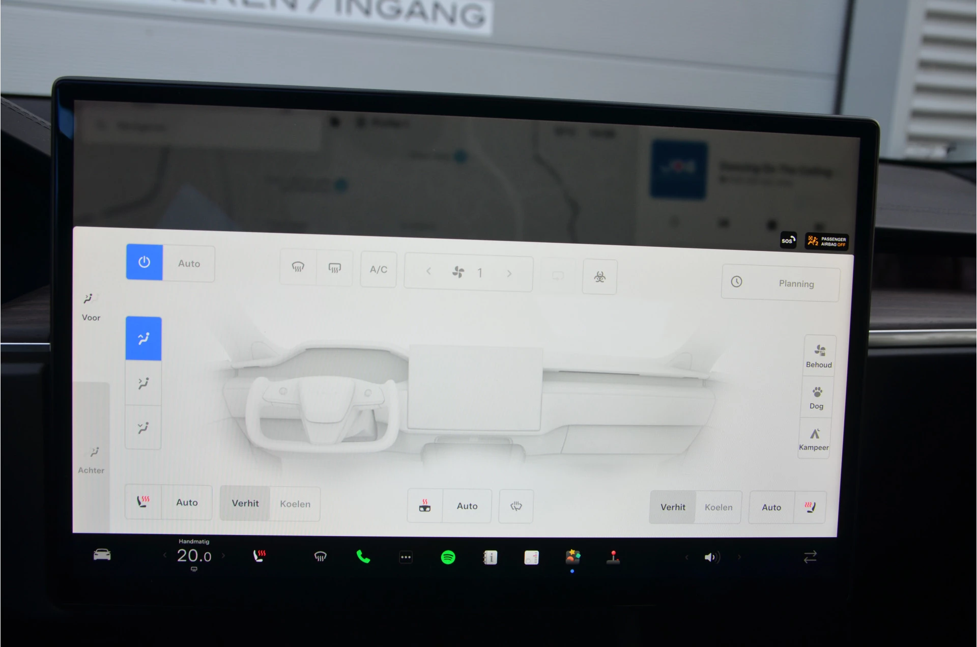 Hoofdafbeelding Tesla Model S